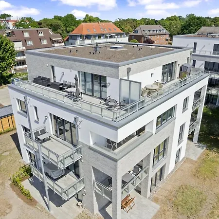 Appartement Weisse Weisse 2-16 *