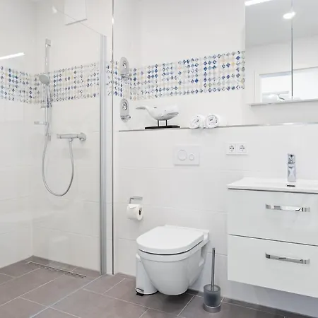 Weisse Weisse 2-16 Appartement Boltenhagen (Ostseebad)