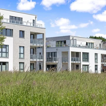 Weisse Weisse 2-16 Apartment Boltenhagen (Ostseebad)