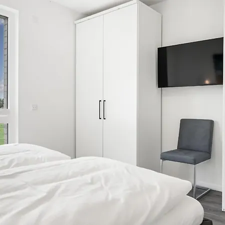 Appartement Weisse Weisse 2-16 *