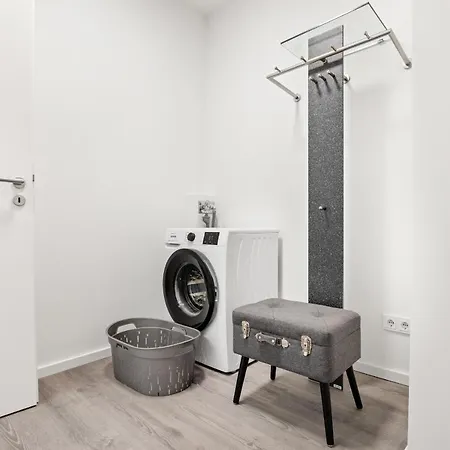 Weisse Weisse 2-16 Appartement Boltenhagen (Ostseebad)